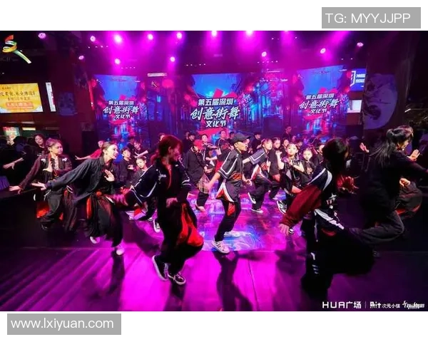 南京街舞队创新防反策略助力舞蹈竞技新纪元的探索与实践