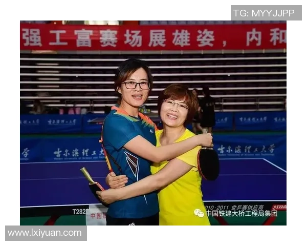 专访张丽揭秘乒乓球成功秘诀与训练背后的故事