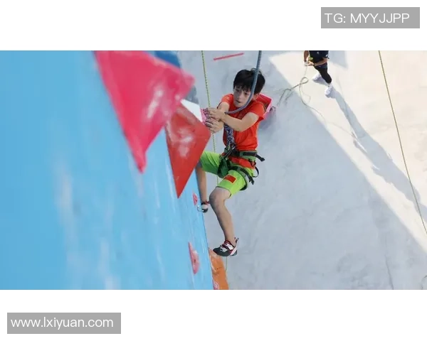 深圳攀岩队在全国攀岩意识排行榜中荣获第七名的佳绩引发关注