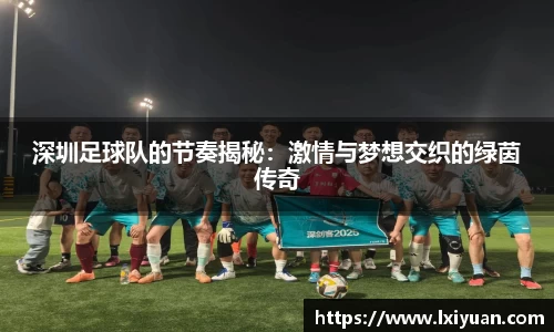 深圳足球队的节奏揭秘：激情与梦想交织的绿茵传奇